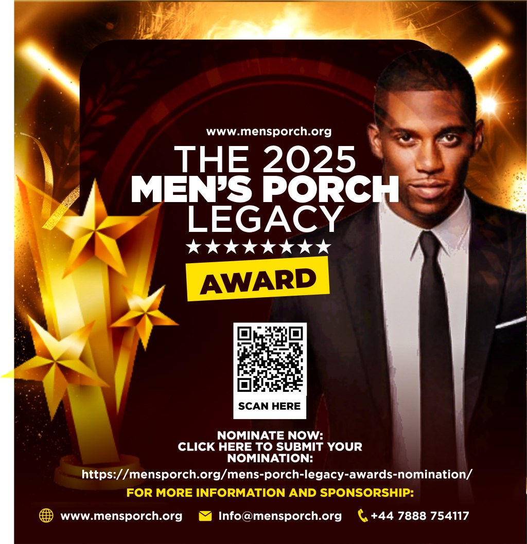 The 2025 Men’s Porch Legacy&nbsp;Awards