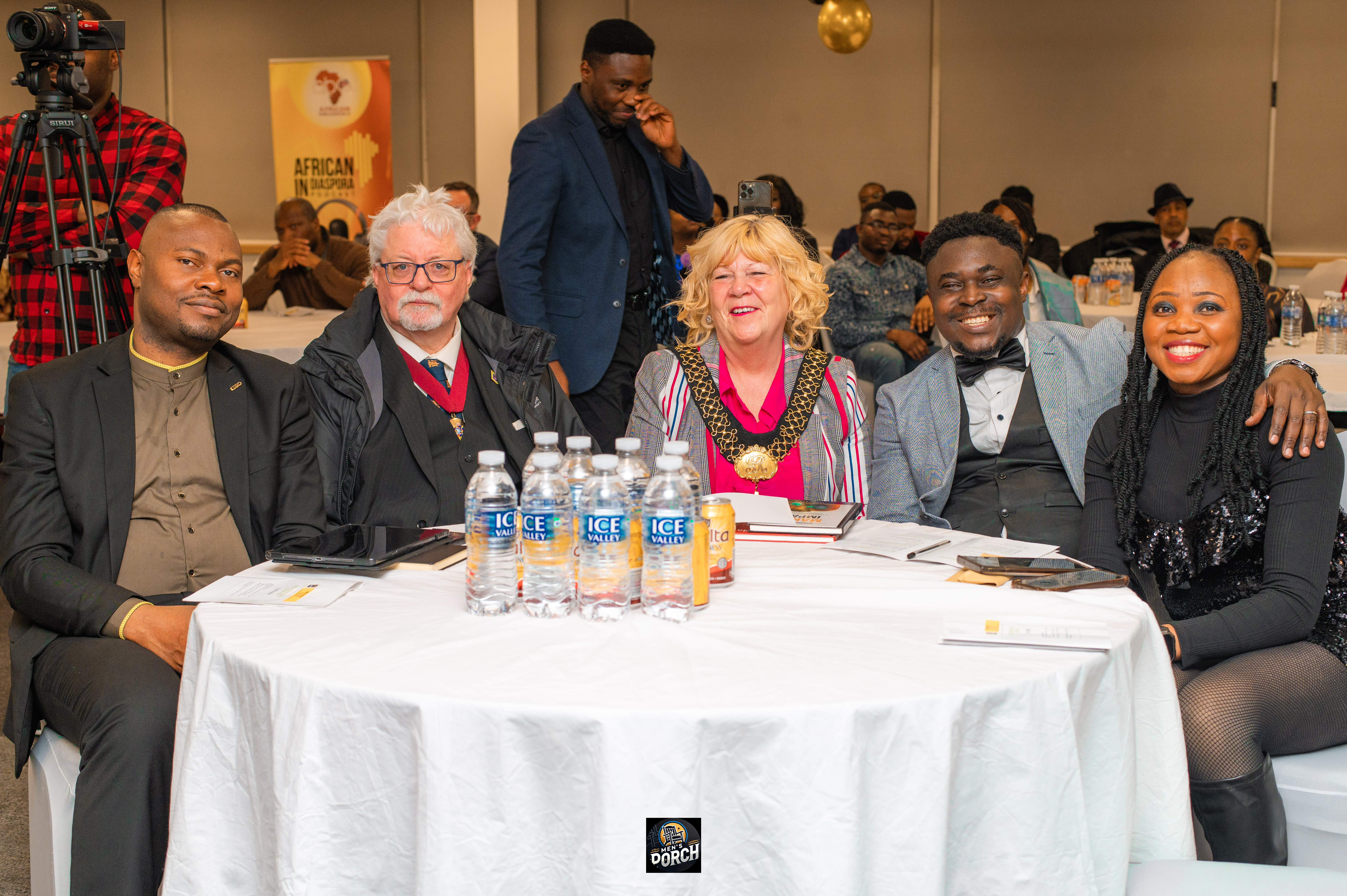 Men’s Porch Legacy Awards 2025: A Night of Honor, Inspiration, and Celebration