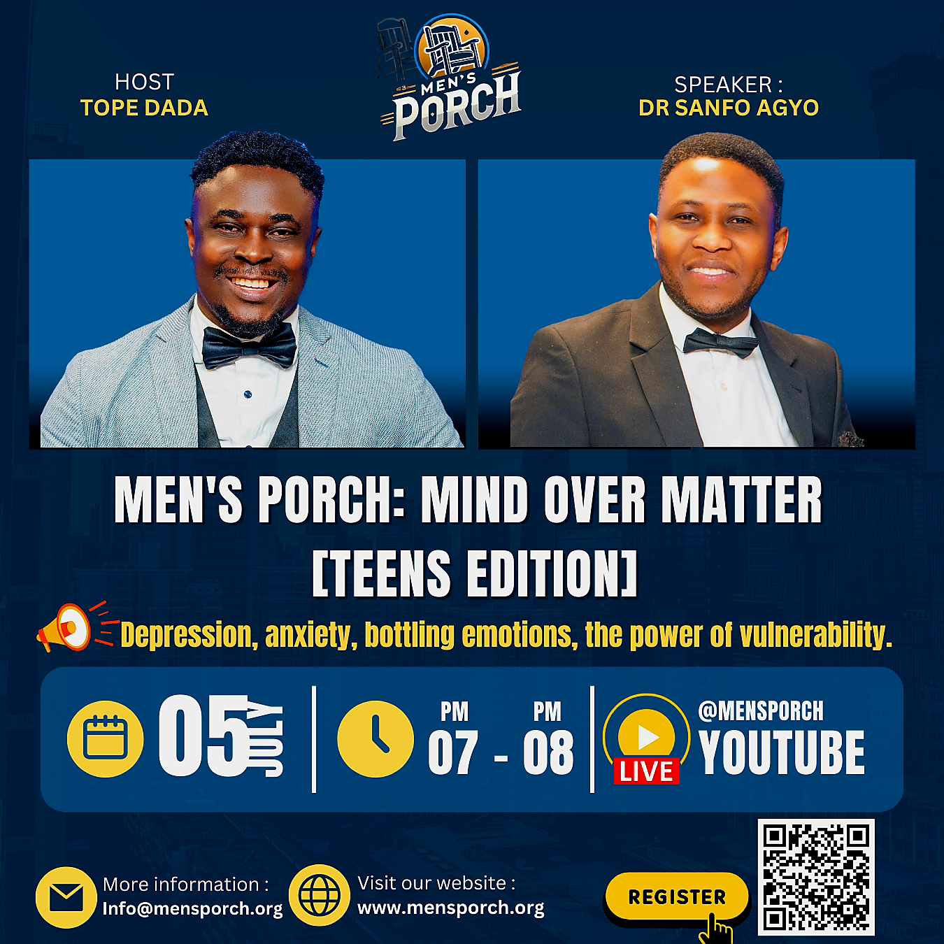 🧠 Mind Over Matter: Helping Teens Win the Battle Within
