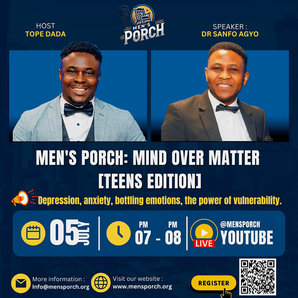 🧠 Mind Over Matter: Helping Teens Win the Battle Within