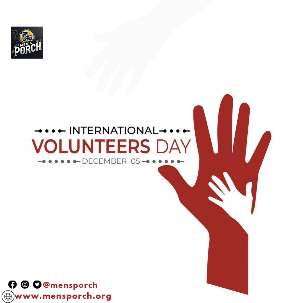 Celebrating the Heart of Service: International Volunteers Day